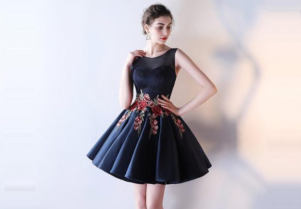 What is a cocktail dress?