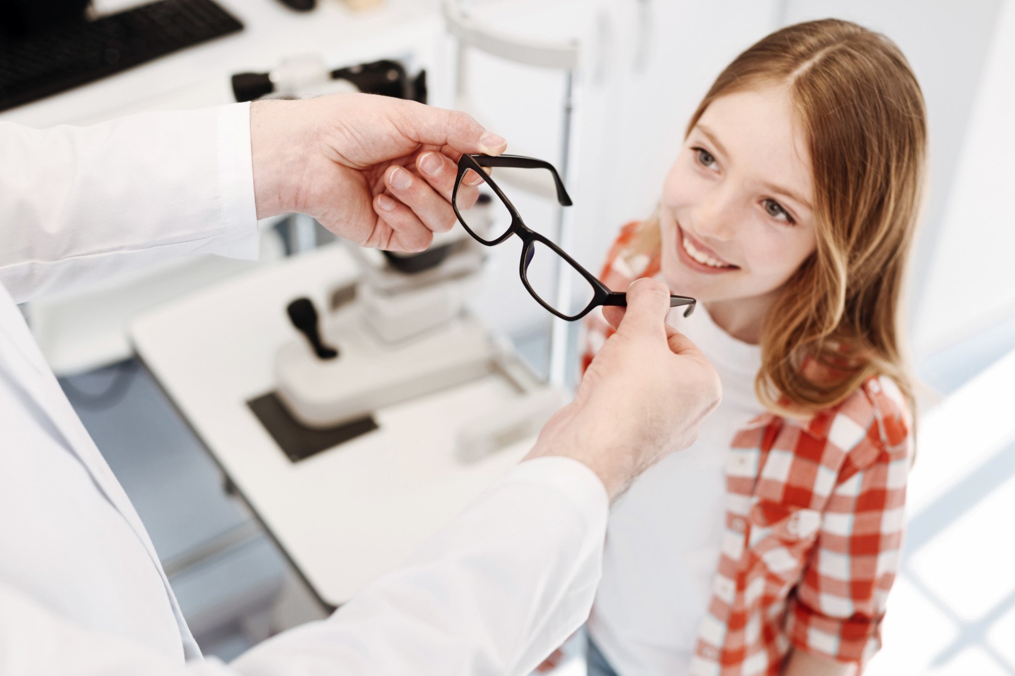 registered optometrist in singapore