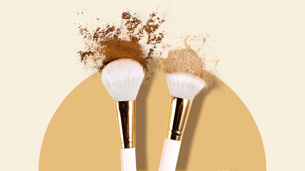 Essential Makeup Brushes And Usage