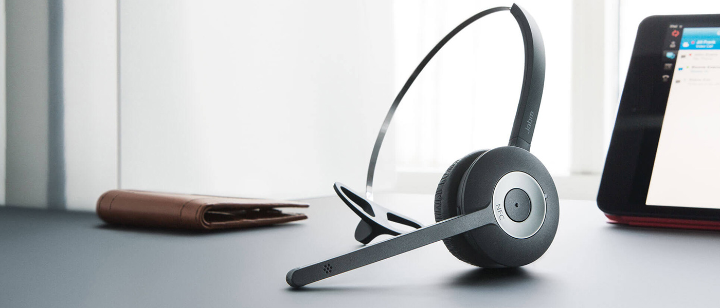 Reasons Why Businesses Use Wireless Office Headsets
