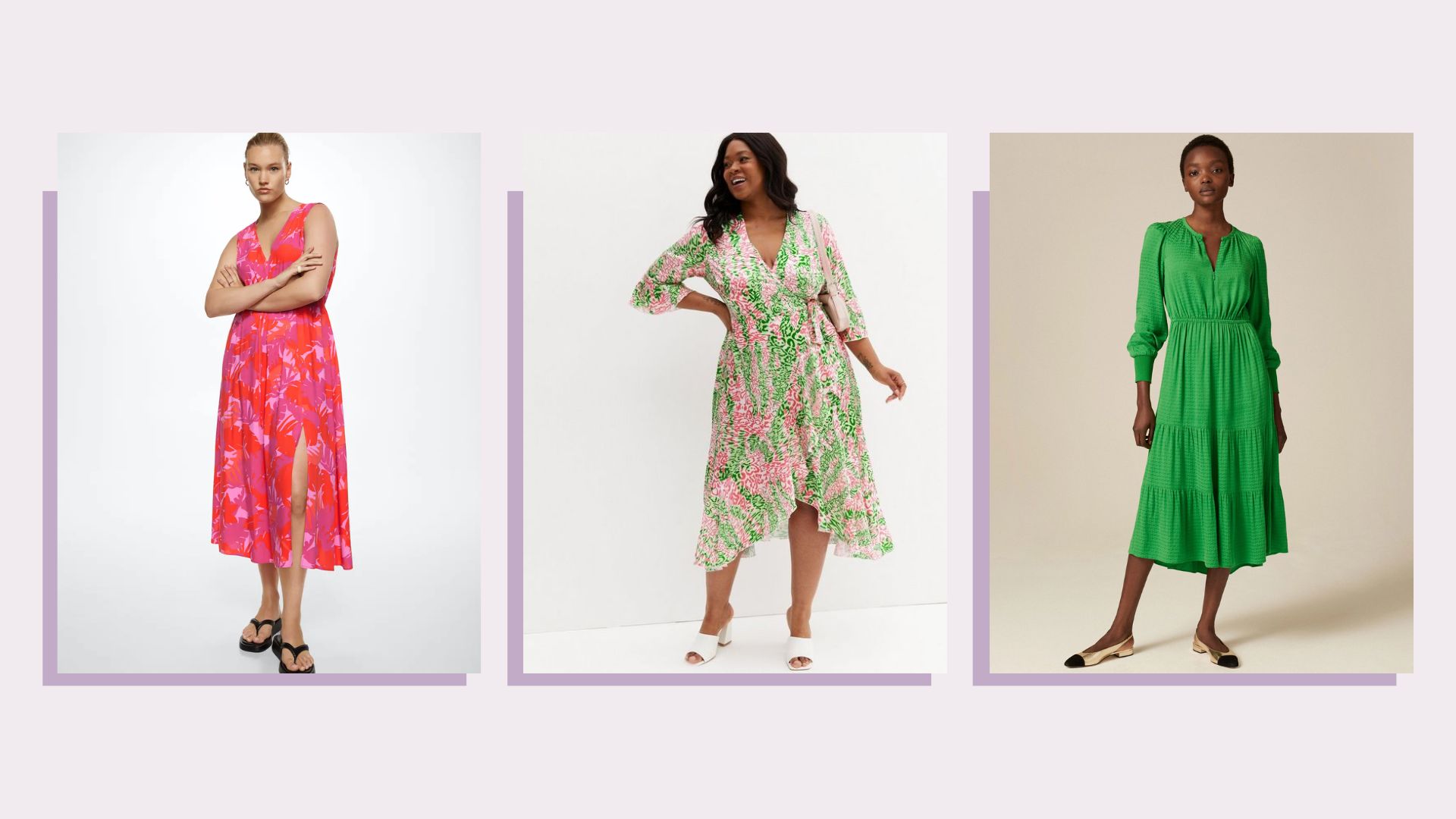 Check this guide when buying the best summer dresses