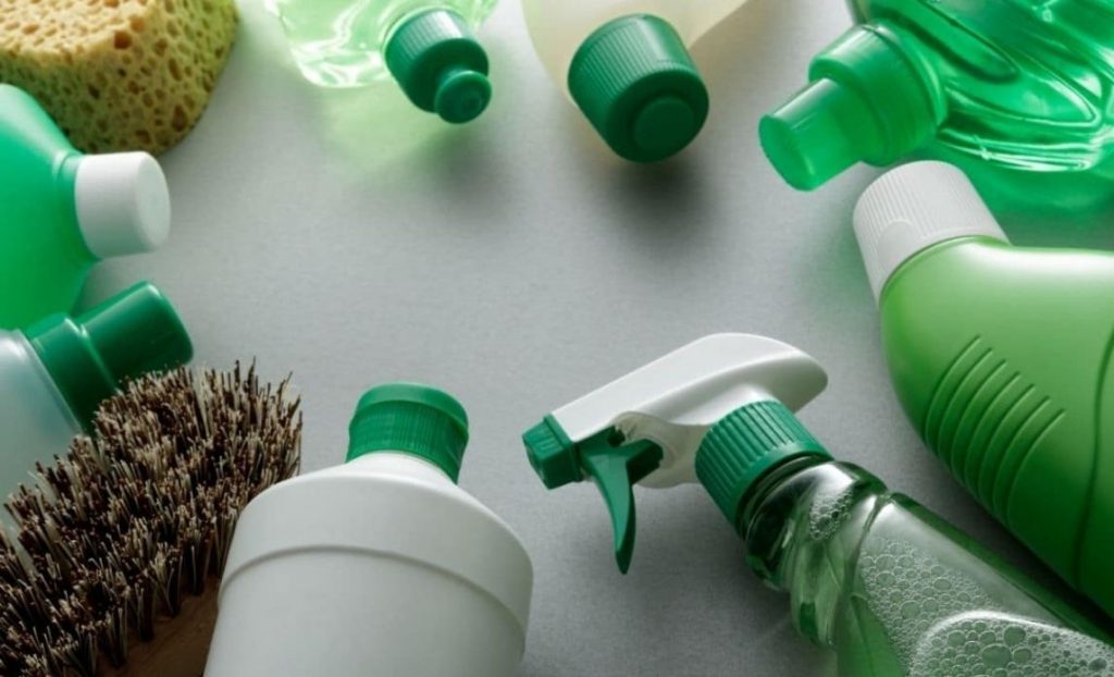 eco friendly cleaning products