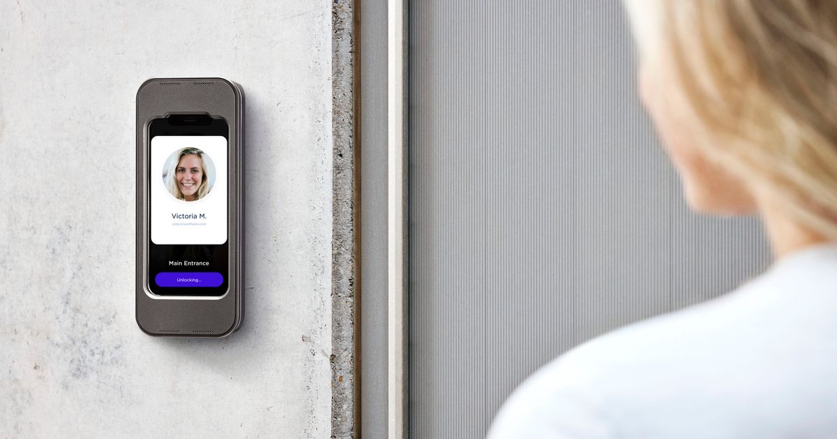 Face Recognition for Door Access Control Systems: A Guide