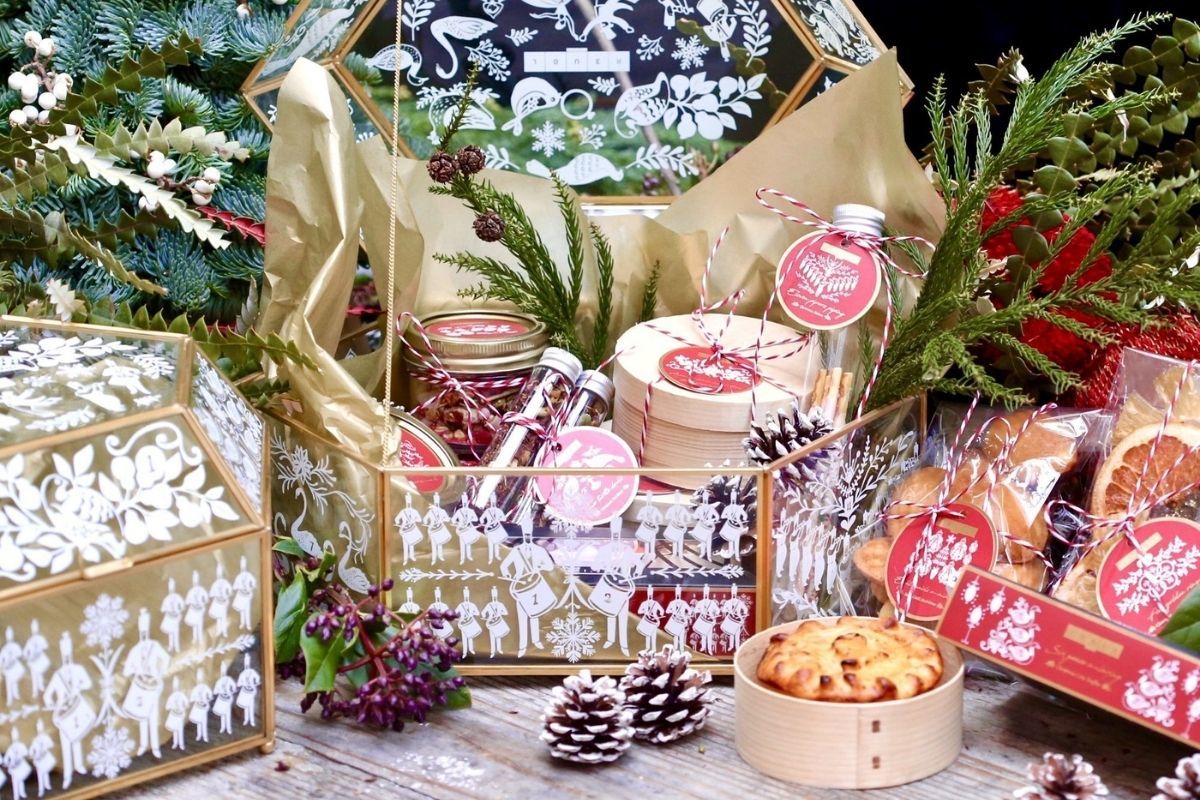 Gourmet Hampers